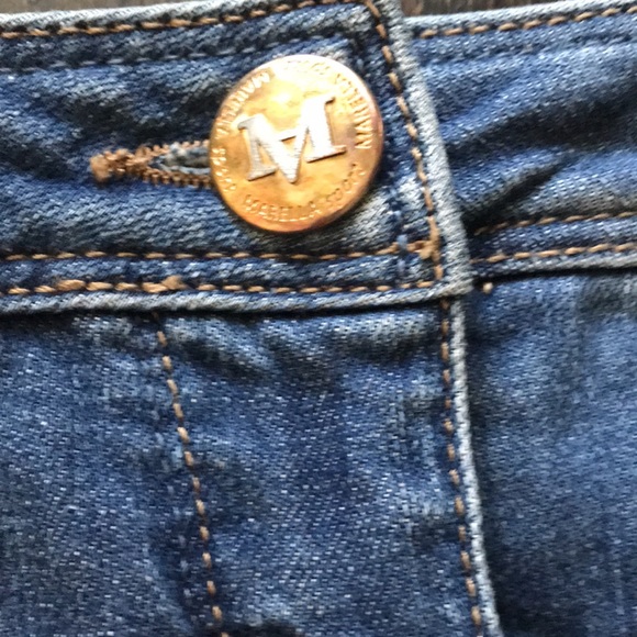 Marella Denim Skirt - Picture 4 of 6